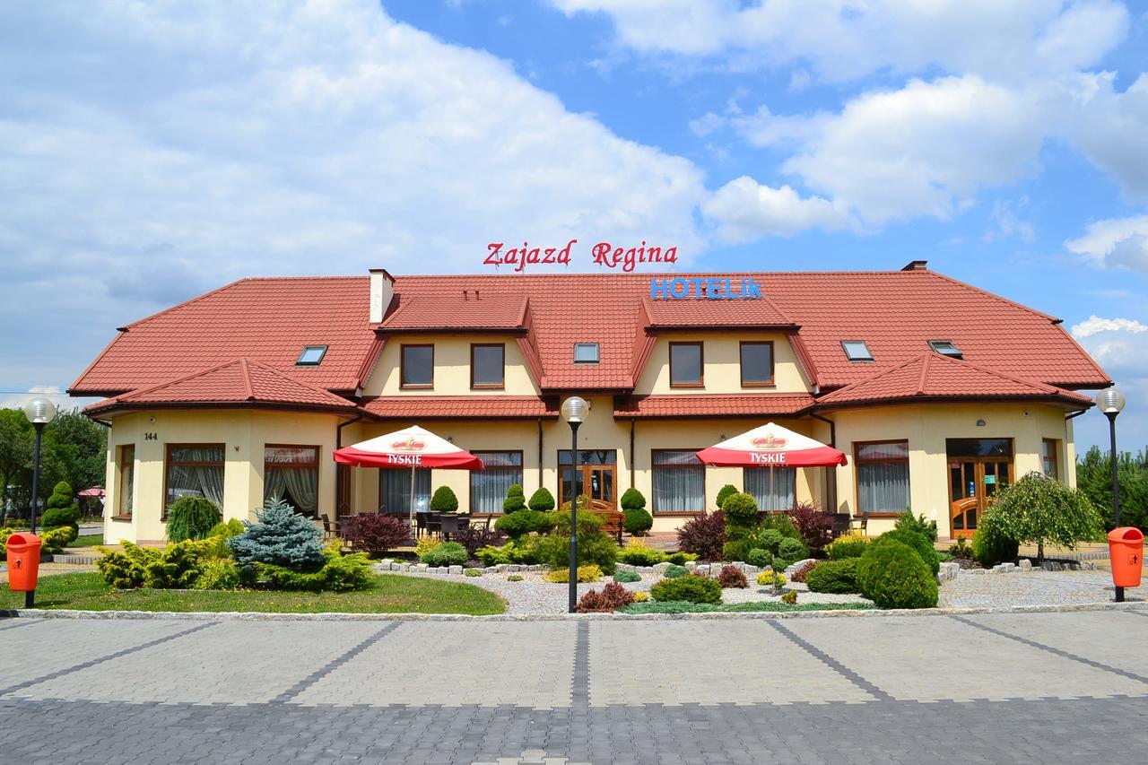 Hotel Regina Radom Exteriér fotografie